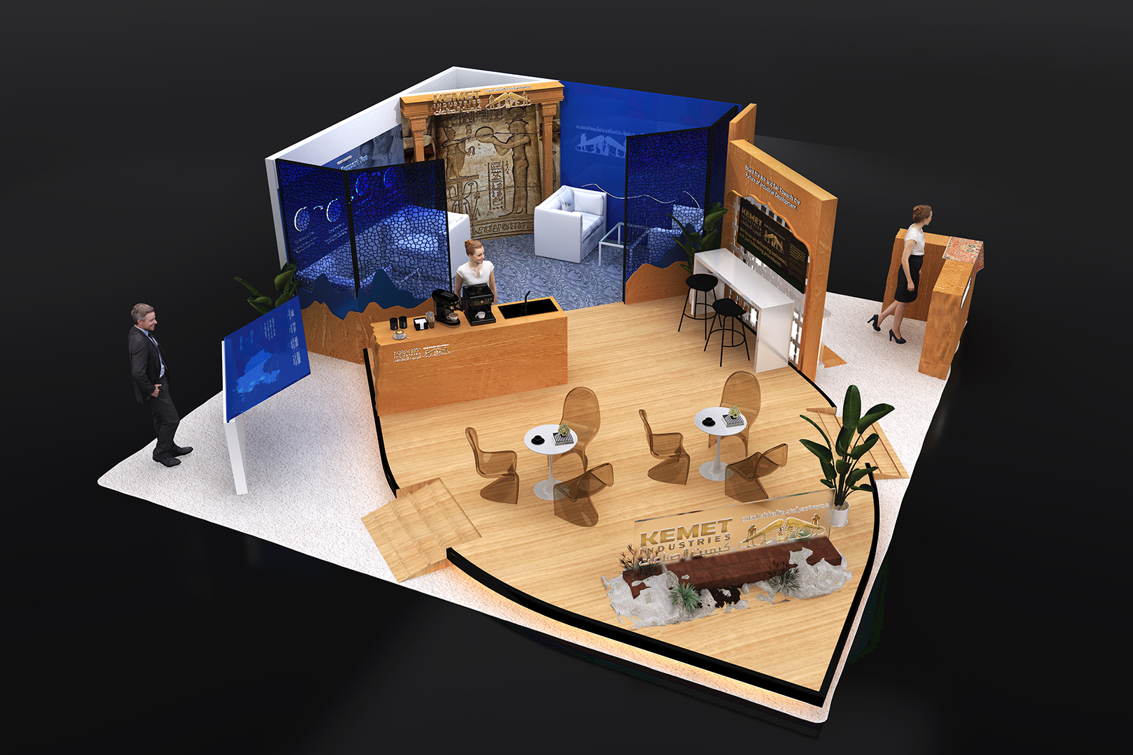 2025 Kemet Industries复旦论坛