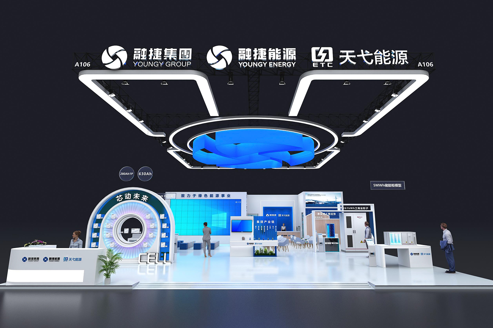 2025天弋能源ESIE项目