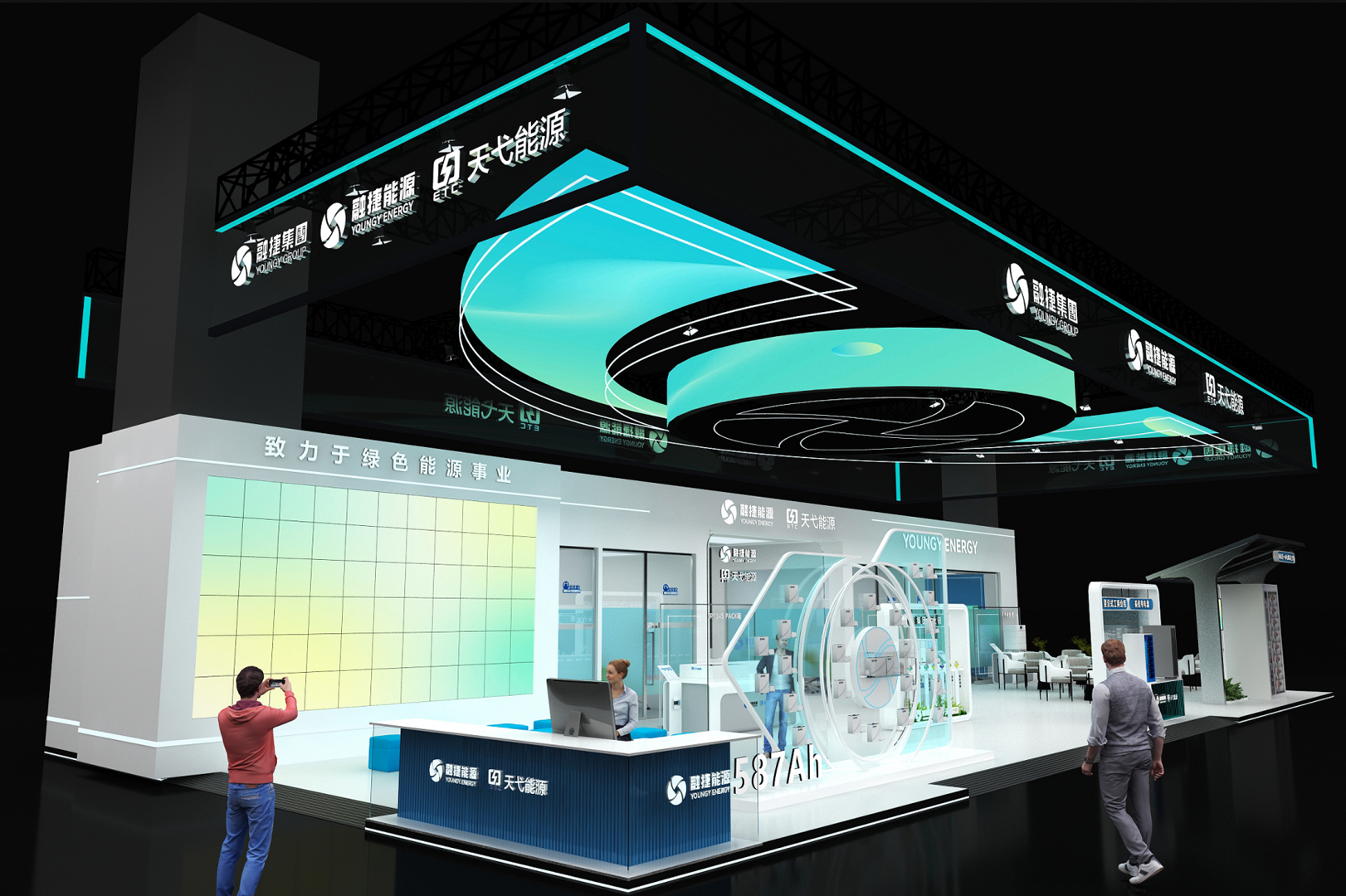 2025天弋SNEC项目