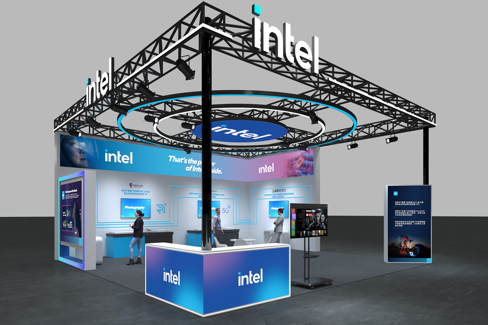 2025INTEL低空经济项目